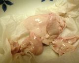 カワハギ(丸ハギ)の小鍋仕立て作り方7写真