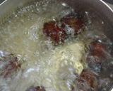 シェフ直伝！旬の栗と鶏肉の中華風八角炒め作り方5写真