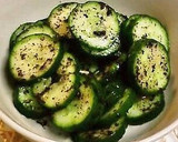 お弁当の隙間に☆きゅうりのゆかり和え作り方5写真