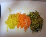 かぼちゃの皮できんぴらかぼちゃ作り方1写真