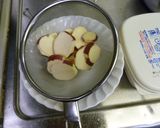 子供のおやつにも♡サツマイモバター焼き作り方1写真