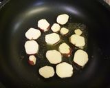 子供のおやつにも♡サツマイモバター焼き作り方2写真