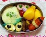 幼稚園お弁当 ⑤作り方6写真