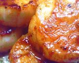 香ばしい旨味！グリル風ホタテのバター焼き作り方4写真
