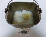 HBで☆うちでよく焼く♪基本の早焼きパン作り方1写真