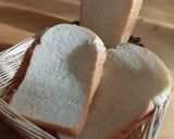 HBで☆うちでよく焼く♪基本の早焼きパン作り方4写真