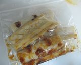 焼くだけ簡単、ちくわ南蛮作り方3写真