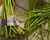 美味しい秋の一品に★便利な芋づるの下処理作り方1写真