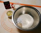 マロンクリームパン feat.胡桃♪作り方5写真