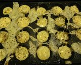たこ焼き器で作るピザ風おつまみ作り方7写真