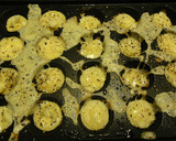 たこ焼き器で作るピザ風おつまみ作り方7写真