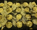 たこ焼き器で作るピザ風おつまみ作り方8写真