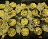 たこ焼き器で作るピザ風おつまみ作り方8写真