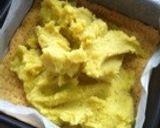 スクエア型でヘルシースイートポテトタルト作り方9写真