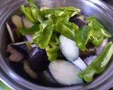 鶏肉と野菜の照り旨煮作り方2写真