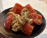 ゴマだれぶたしゃぶトマト作り方3写真