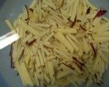 スイートポテト風チーズトースト☆作り方1写真