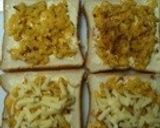 スイートポテト風チーズトースト☆作り方3写真