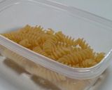 残りカレーリメイク☆パスタグラタン作り方1写真