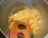 オニオンスープ煮込みハンバーグ作り方6写真