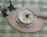 ✿即席煮林檎♡アップルパイ風ヨーグルト✿作り方5写真