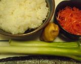 塩焼きさんまの焼き飯！作り方1写真