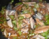 塩焼きさんまの焼き飯！作り方5写真