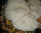 塩焼きさんまの焼き飯！作り方6写真