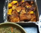 ご飯にも！お酒にも！ヤンニョムチキン★作り方8写真