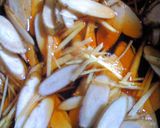 牛ゴボウ飯作り方1写真