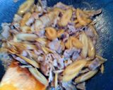 牛ゴボウ飯作り方4写真