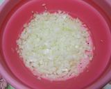 カレーメンチ作り方1写真