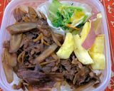 牛ゴボウ飯作り方6写真