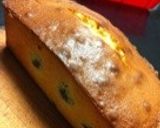 栗のパウンドケーキ作り方7写真