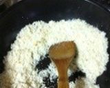 ★きなことおからのサクサクッキー★作り方1写真
