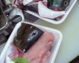 ぶりの粕汁作り方1写真