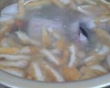 ぶりの粕汁作り方3写真