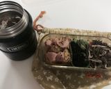 香ばしい♪玄米粥作り方14写真