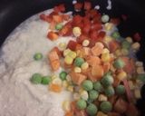 ちゃんぽん豆腐あん作り方2写真