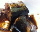 圧力鍋でカルシウムたっぷり秋刀魚煮作り方3写真