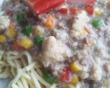 ちゃんぽん豆腐あん作り方6写真