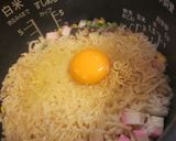 炊飯器でちゃんぽん飯♪作り方3写真