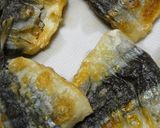 シェフ直伝!旬のさんまの油淋鶏ソース添え作り方7写真