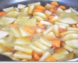 ふわふわ豆腐のけんちょう作り方2写真