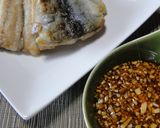 シェフ直伝！食べるラー油入り油淋鶏ソース作り方7写真