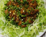 シェフ直伝！食べるラー油入り油淋鶏ソース作り方8写真