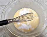 プロテイン米粉蒸しパン作り方3写真