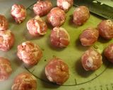 ●小間肉で簡単・豚団子の特製マヨネーズ●作り方1写真