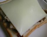 食べるラー油入りサンドイッチ作り方5写真