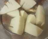 鶏肉と竹の子のこくうま煮作り方2写真